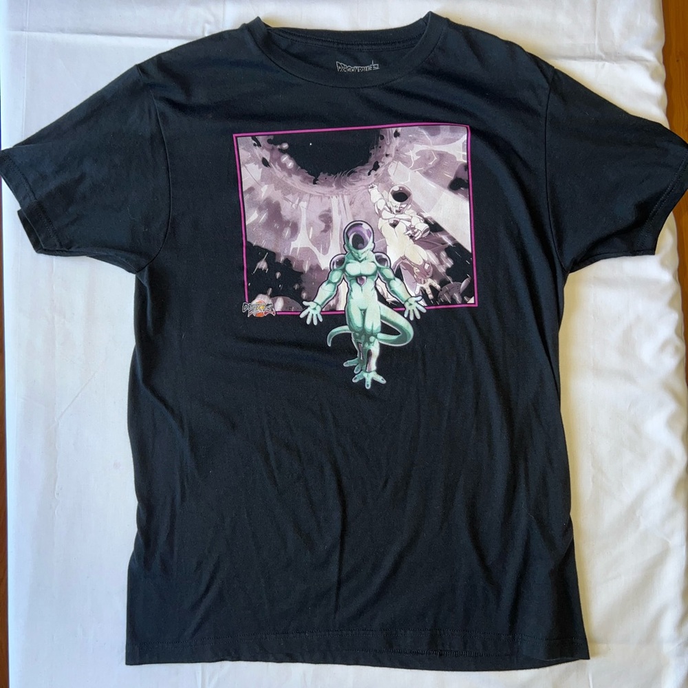 Dragon Ball Z Freiza T-shirt Medium